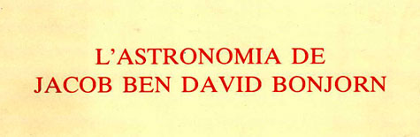L'astronomia de Jacob ben David Bonjorn (cliquez pour augmenter)