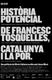 Història potencial de Francesc Tosquelles, Catalunya i la por