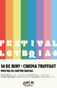 Cartell: Festival JUST BE