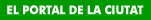 Men� del portal de la ciutat