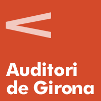 Auditorium of Girona programme