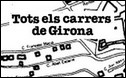 Tots els carrers de Girona