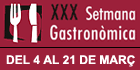 Setmana gastron�mica
