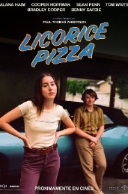 Cartell: Licorice Pizza
