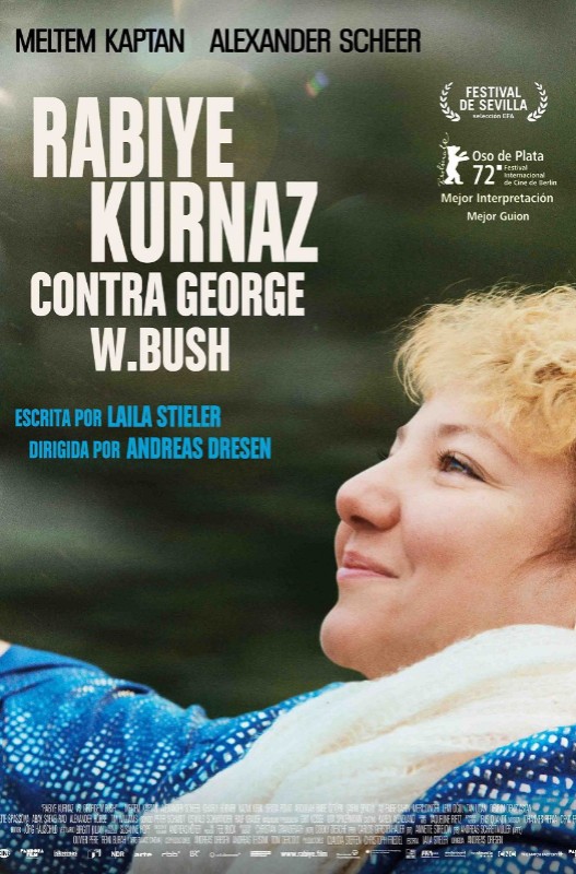 Cartell: Rabiye Kurnaz contra George W. Bush <span class='sala'>(sala 2)</span>
