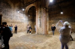 La veu del vell edifici