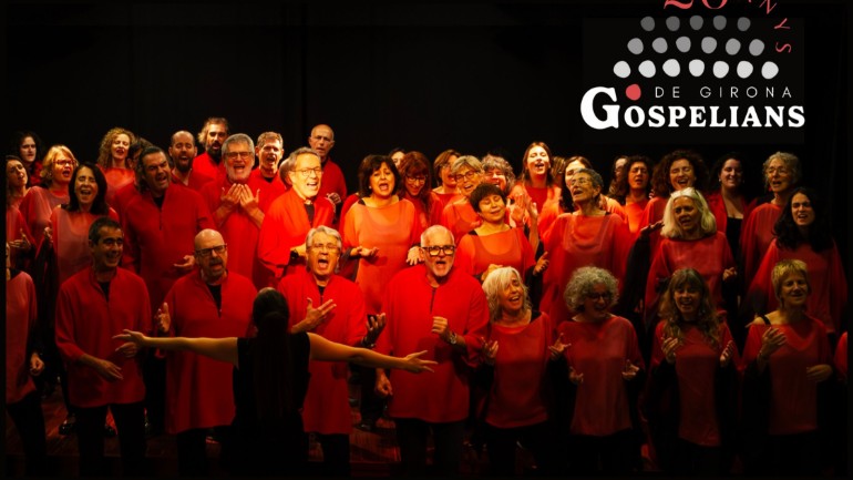 Choral concert: Gospelians