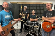 Soroll Imminent + The Foolers Rock 'n Roll Covers Band