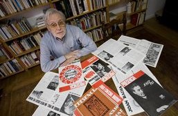 Narcís-Jordi Aragó, tinta a les venes i Girona al cor