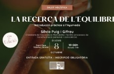 La recerca de l'equilibri