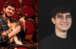 Raul Campos i Carlos Bujosa