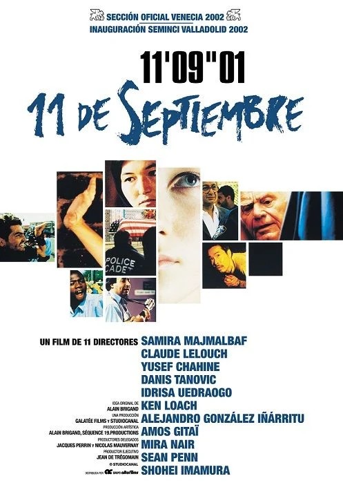   11’09’’01: September 11: A Film  / <i>11'09''01 - 11 de septiembre</i>