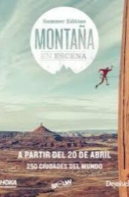 Cartell: Muntanya a escena