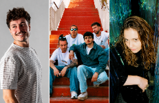 Miki Núñez + Banda Neón + Dj Tramma