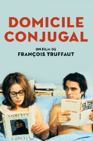 Cartell: Domicilio conyugal