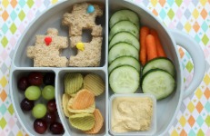 Alimentació saludable a partir de l'any