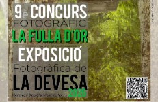 Entrega de premis guanyadors Concurs La Fulla d'Or