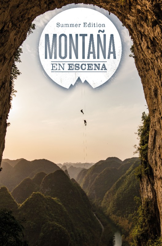 Cartell: Festival ''Montaña en escena'' (summer edition) 2023 <span class='sala'>(sala 1)</span>
