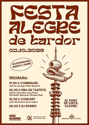 Festa Alegre de tardor