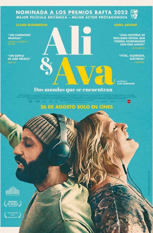Cartell: Ali & Ava