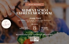 Alimentació i estrés emocional