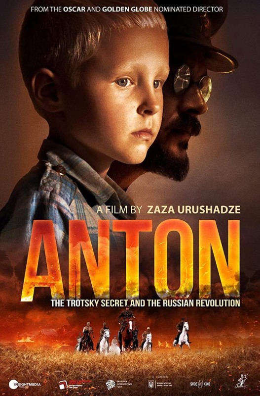 Cartell: Anton, su amigo y la revolución rusa <span class='sala'>(sala 1)</span>
