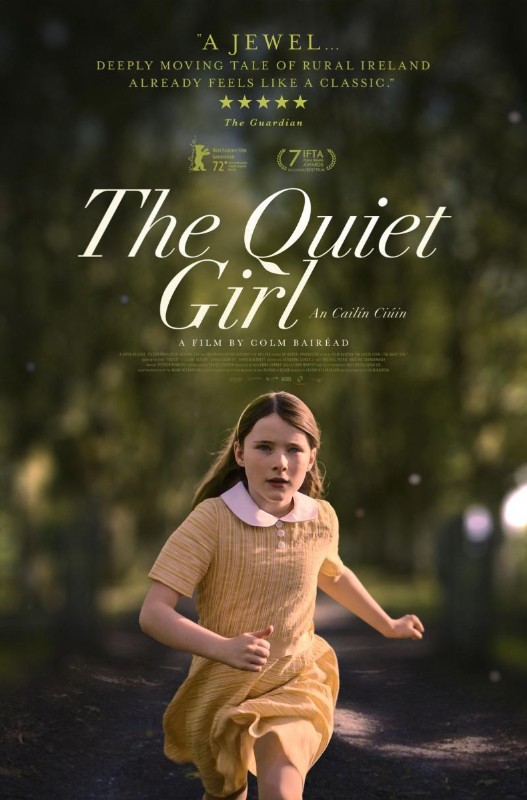 Cartell: The quiet girl <span class='sala'>(sala 2)</span>
