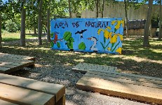 Anem a... L'Aula de Natura de Pont Major