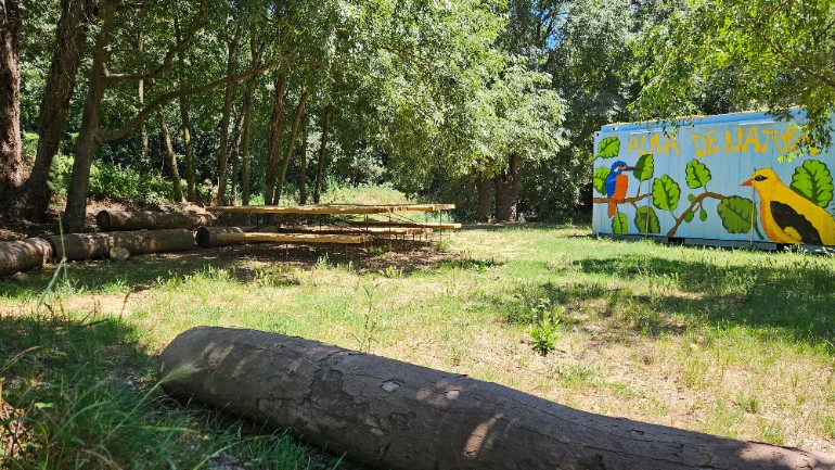 Aula de Natura de Taialà