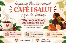 Cafè i Salut