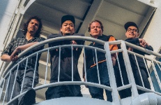 Benjamin Herman Trio ft Tomoaki Baba