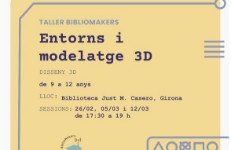 Entorns i modelatge 3D (disseny 3D)