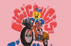 Bicicrucis infantil