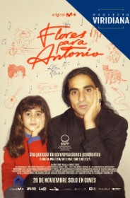 Cartell: Flores para Antonio