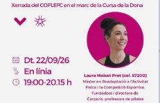 Xerrada on line - "Mou-te avui, viu millor demà" - En el ma [&hellip;]