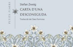 Carta d'una desconeguda, de Stefan Zweig