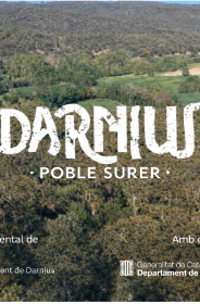 Cartell: Darnius, poble surer