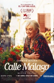 Cartell: Calle Málaga