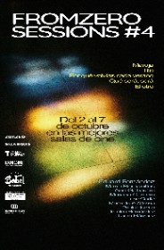 Cartell: Fromzero Sessions #4