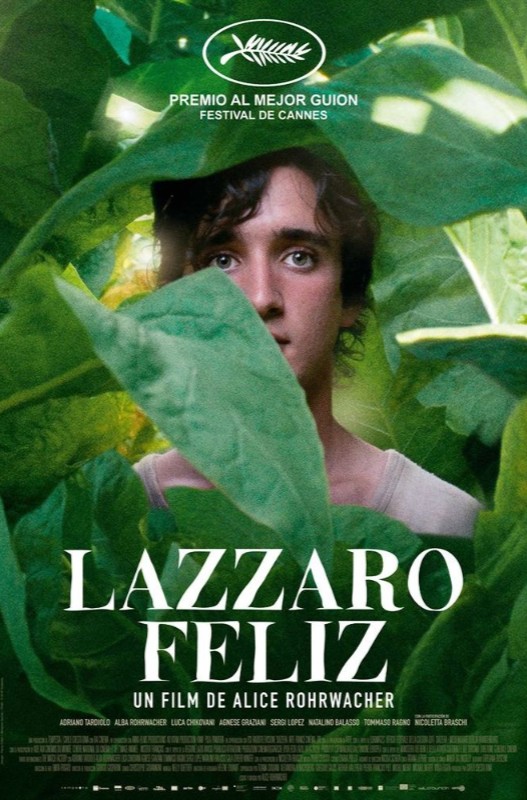 Cartell: Lazzaro Feliz <span class='sala'>(sala 1)</span>
