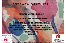 Aquarel·listes de Girona