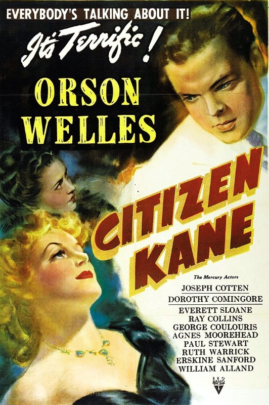 Citizen Kane / <i>Ciutadà Kane</i>