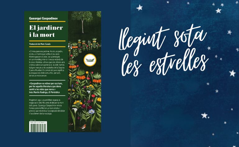 Llegint sota les estrelles... club de lectura a la fresca (a [&hellip;]