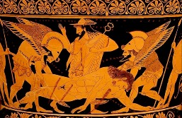 Club de Literatura clàssica. La Ilíada, d'Homer