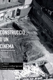Construcció d'un cinema