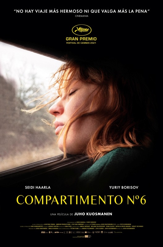 Cartell: Compartimento nº 6