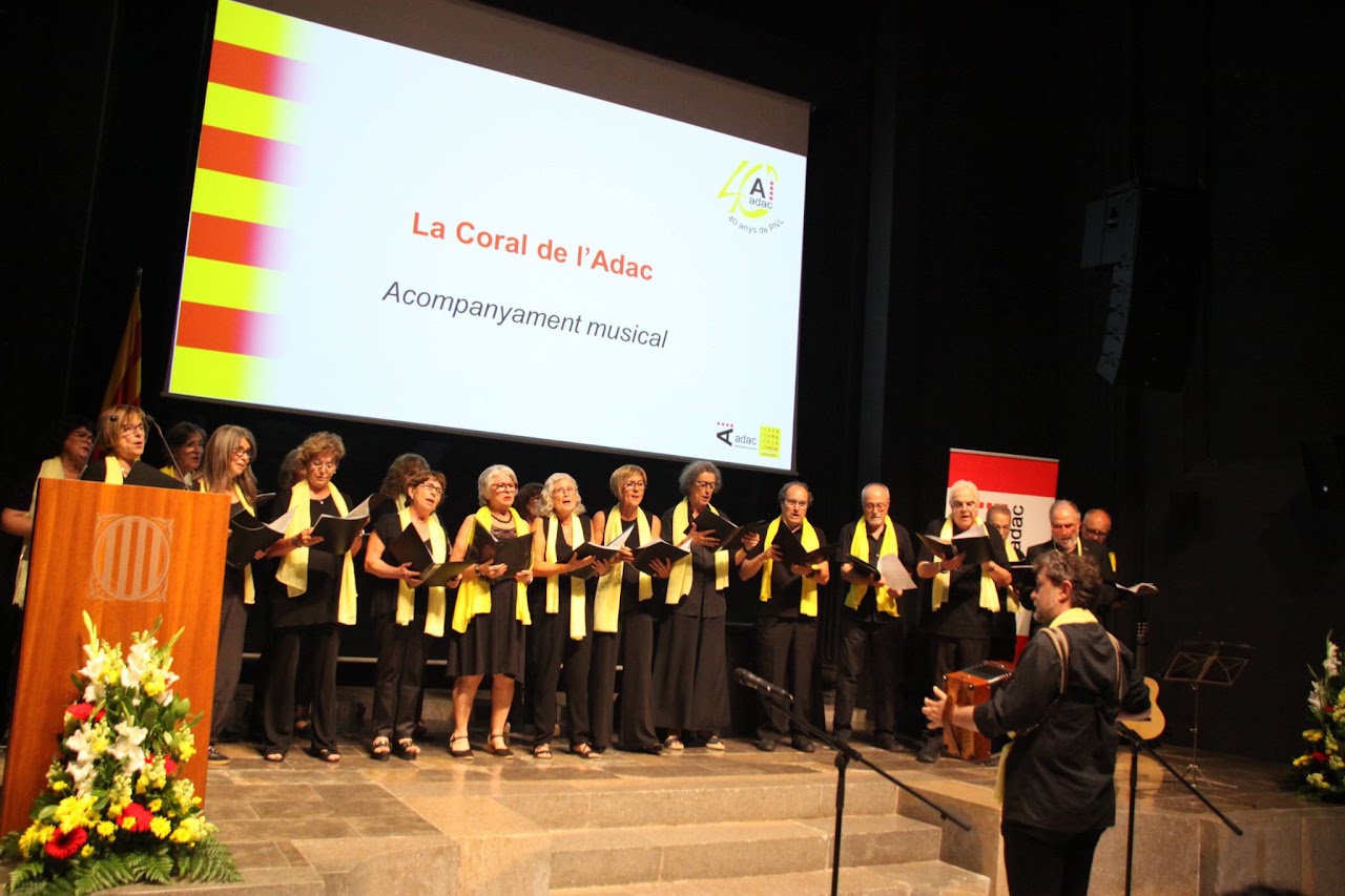 Choral performances