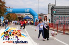 6a Cursa Adaptada d'Infants i Joves