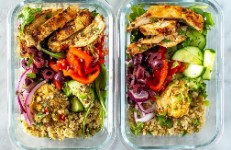 Dinars i sopars saludables. Proteïna animal o vegetal ?