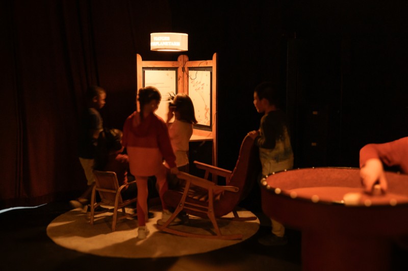 L’altra biblioteca de la curiositat infinita